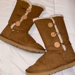 Bailey Button UGG boots